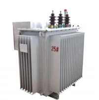 S13-M.ZT Intelligent On-Load Tap-Changing Transformer